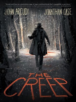 cover image of The Creep